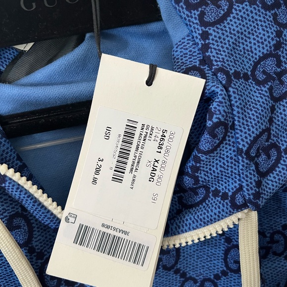 Gucci track jacket - Picture 3 of 9